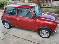 Rover Mini