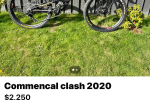 Mountain bike