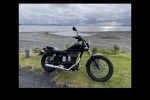Motorcycle Suzuki S40