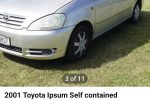 Toyota Ipsum