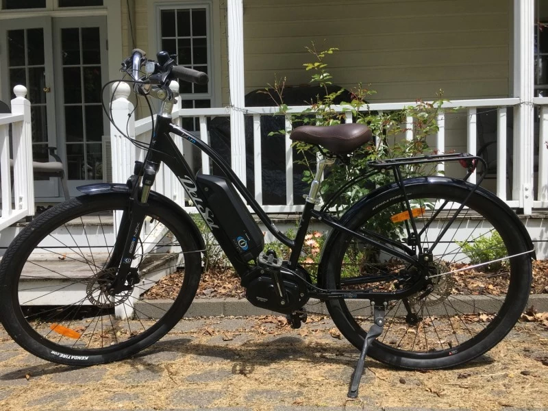 Del Sol electric bicycle