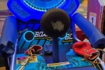 Boxing arcade machine
