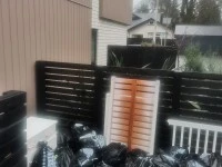 Junk removal