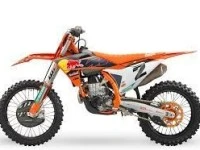 Motorcycle ktm ktm 450