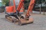 3.2 ton digger with weak drive