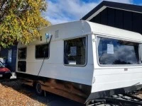 1984 Oxford Trail Lite Caravan