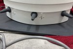 Dental swivel chair
