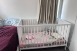 Super king bed, Queen size bed, Bikes, Fridge, Washing machine, Clothi...