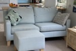 3-seater sofa, 2-seater sofa, Queen mattress, Queen bed headboard, Bed...