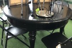 Round table 1.2metres x 77cm