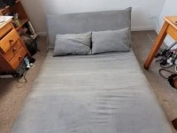 Nood Sofa Couch double