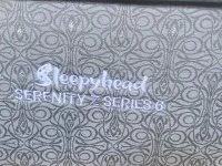 Queen mattress - Sleepyhead - Near new