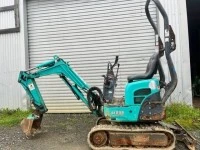 Kobelco SK008