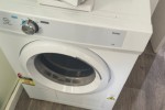 Single bed - 1900x 1000, Fridge - 1700H600W600L, Couch, Cabinets x 2 -...