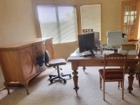 Wooden Extension Table