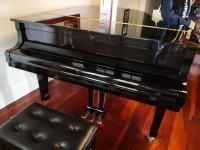 Yamaha grand piano