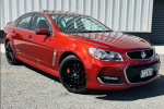 Holden commodore