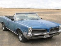 Pontiac Tempest Convertible