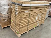 13 Pallets – Various Sizes – Approx 30m3 / 9780kgs