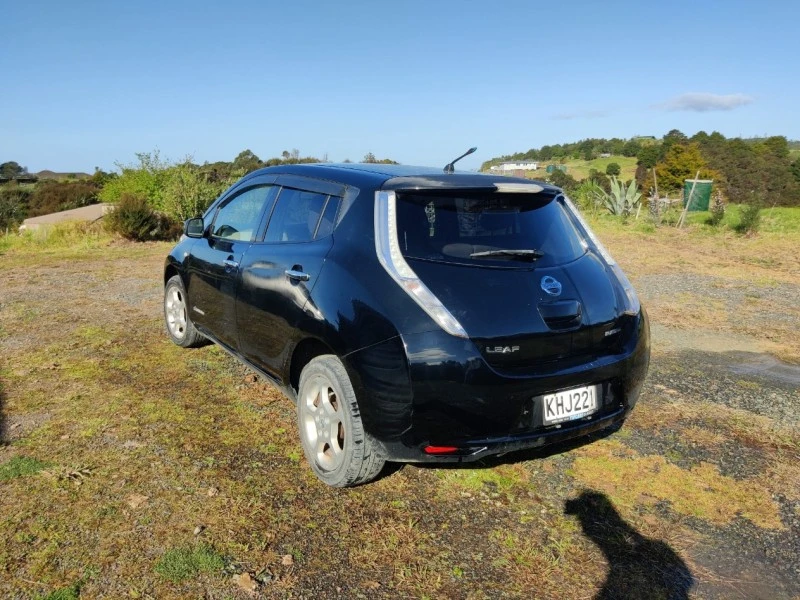 Toyota Leaf