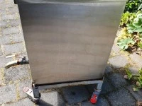 Stainless Tank