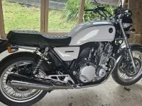 Motorcycle Honda CB1100