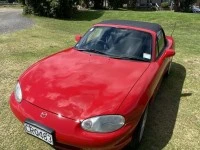 Mazda Roadster