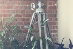 King single trundler bed,, table, 6 table chairs, plant shelving, draw...