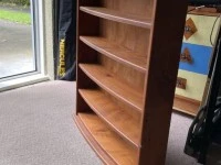 CD shelving unit