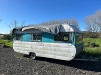 17ft Caravan