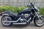 Motorcycle Suzuki M109r
