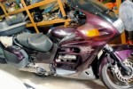 Motorcycle Honda ST1100 Pan European 1993