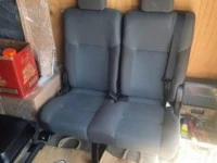 Van seats