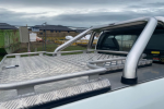Hardlid ute cover