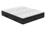 Queen bed + mattress (2), Dining table with 6 chairs, Boxes (4)