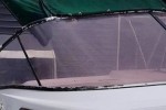 Boat windscreen