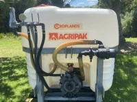 Cropland Sprayer