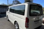 2008 Toyota Hiace Van