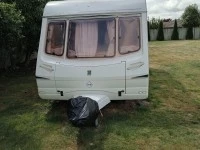 Abbey Freestyle SE500 Caravan