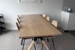 Dining table
