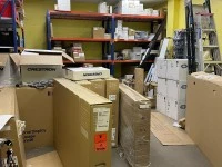 Commercial property move