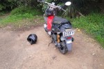 Motorcycle Pgo Pmx 50