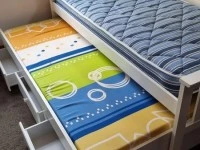 Trundler bed