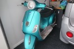 Motorcycle Vespa L50