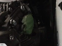 Yamaha xs 650 engine