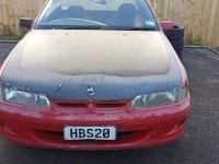 Holden VR ute