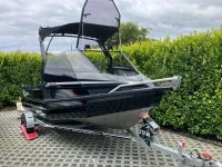 Motorboat - Stabicraft 1550 Fisher