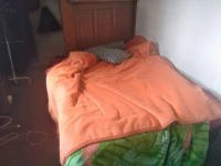 2 bedroom house move