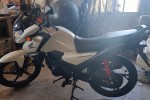 Motorcycle Yamaha CB125F