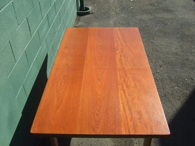 Mid century table by Younger furniture England.